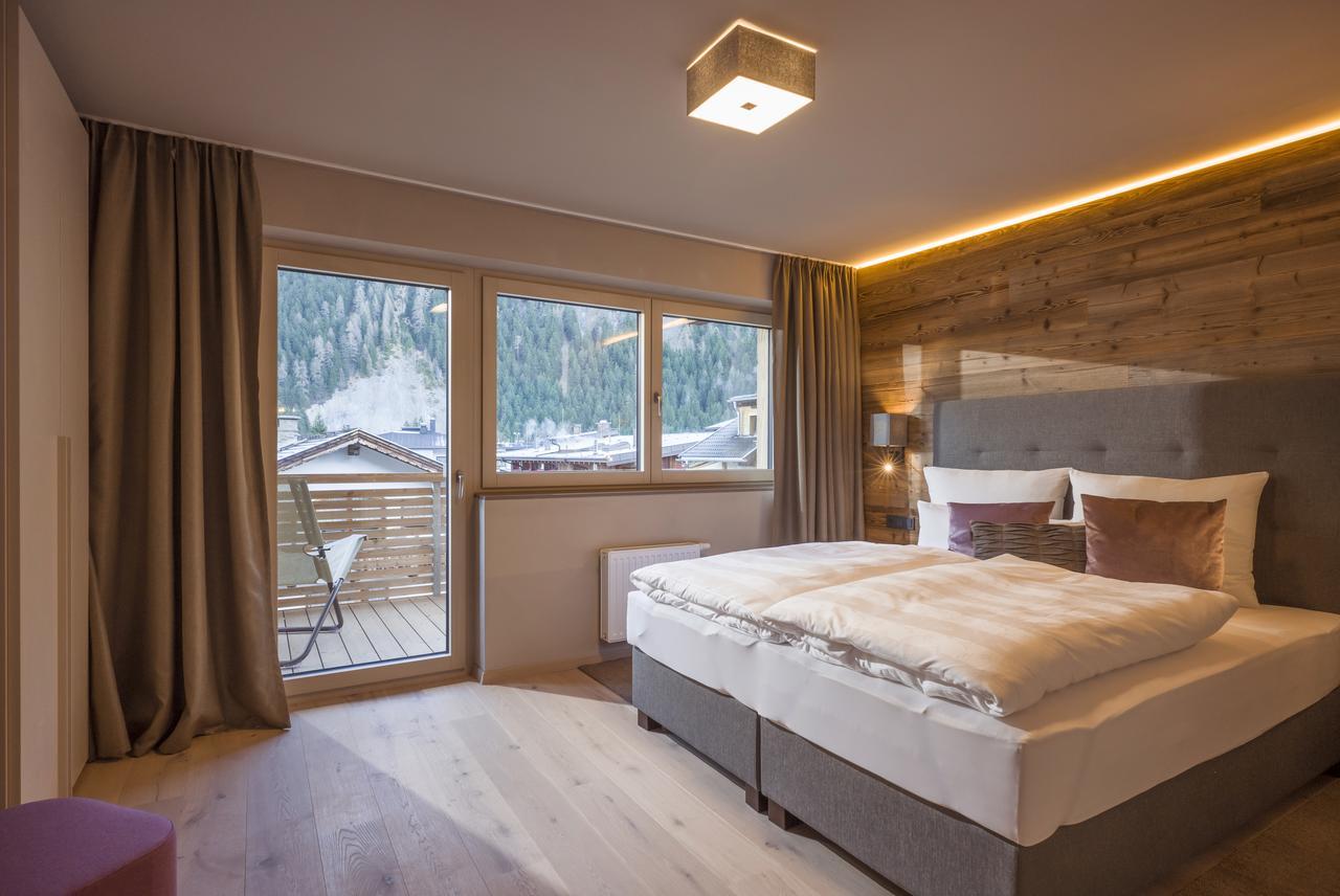 Postresidenz Aparthotel Mayrhofen Kültér fotó