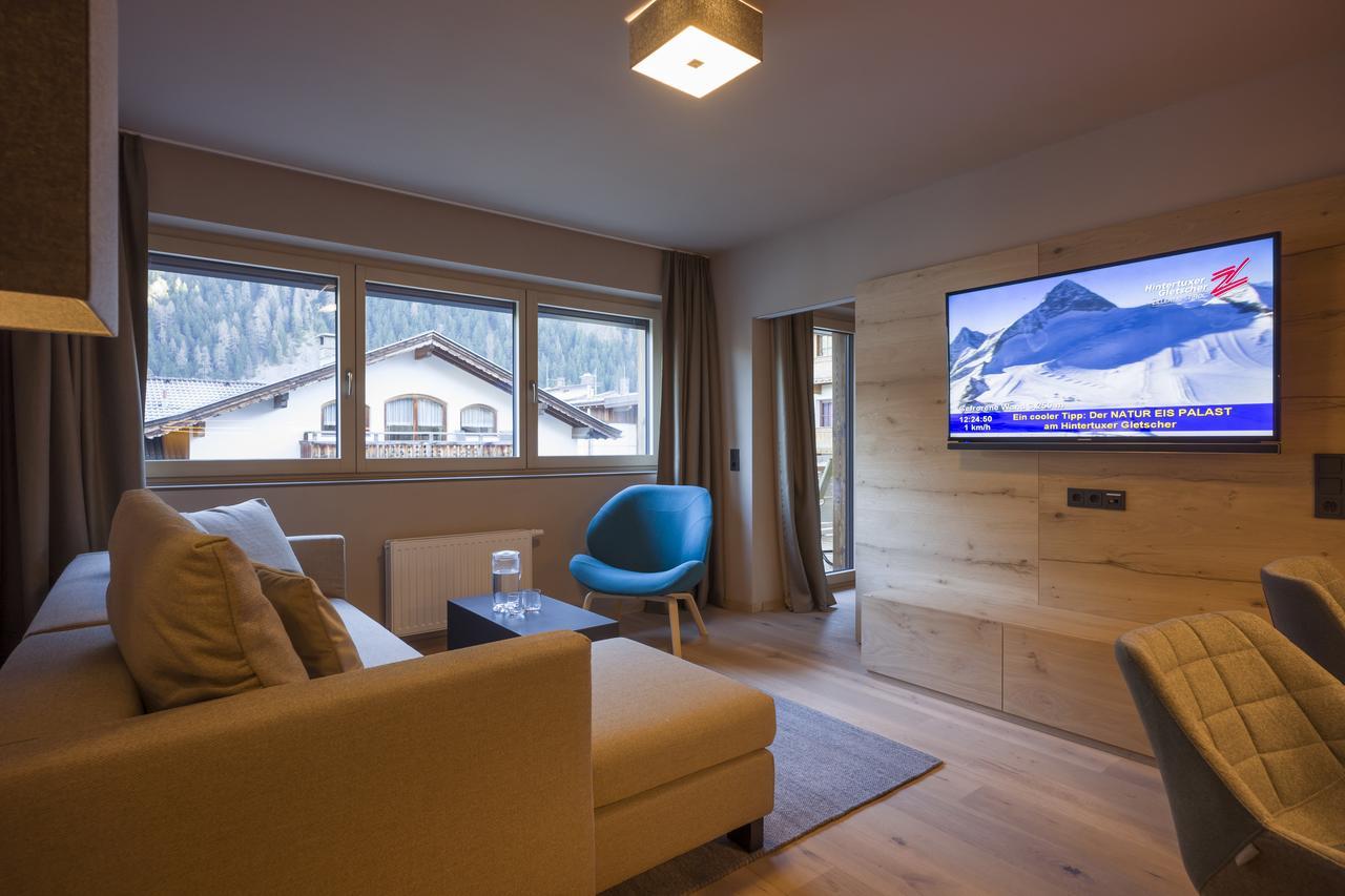 Postresidenz Aparthotel Mayrhofen Kültér fotó