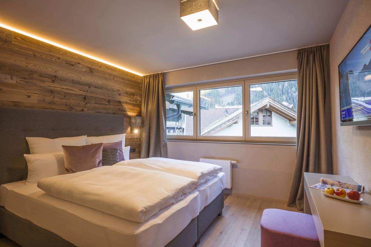 Postresidenz Aparthotel Mayrhofen Kültér fotó