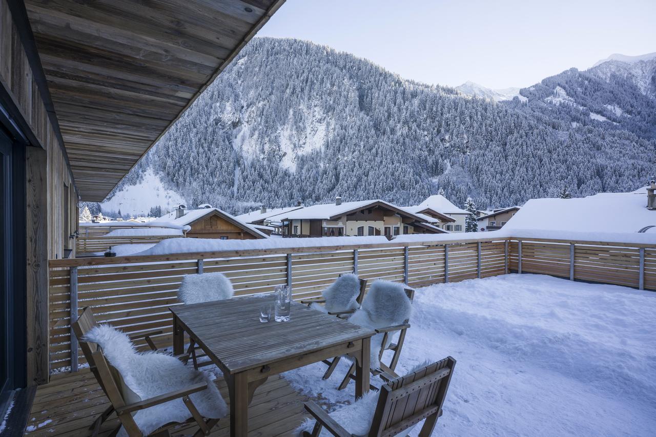 Postresidenz Aparthotel Mayrhofen Kültér fotó