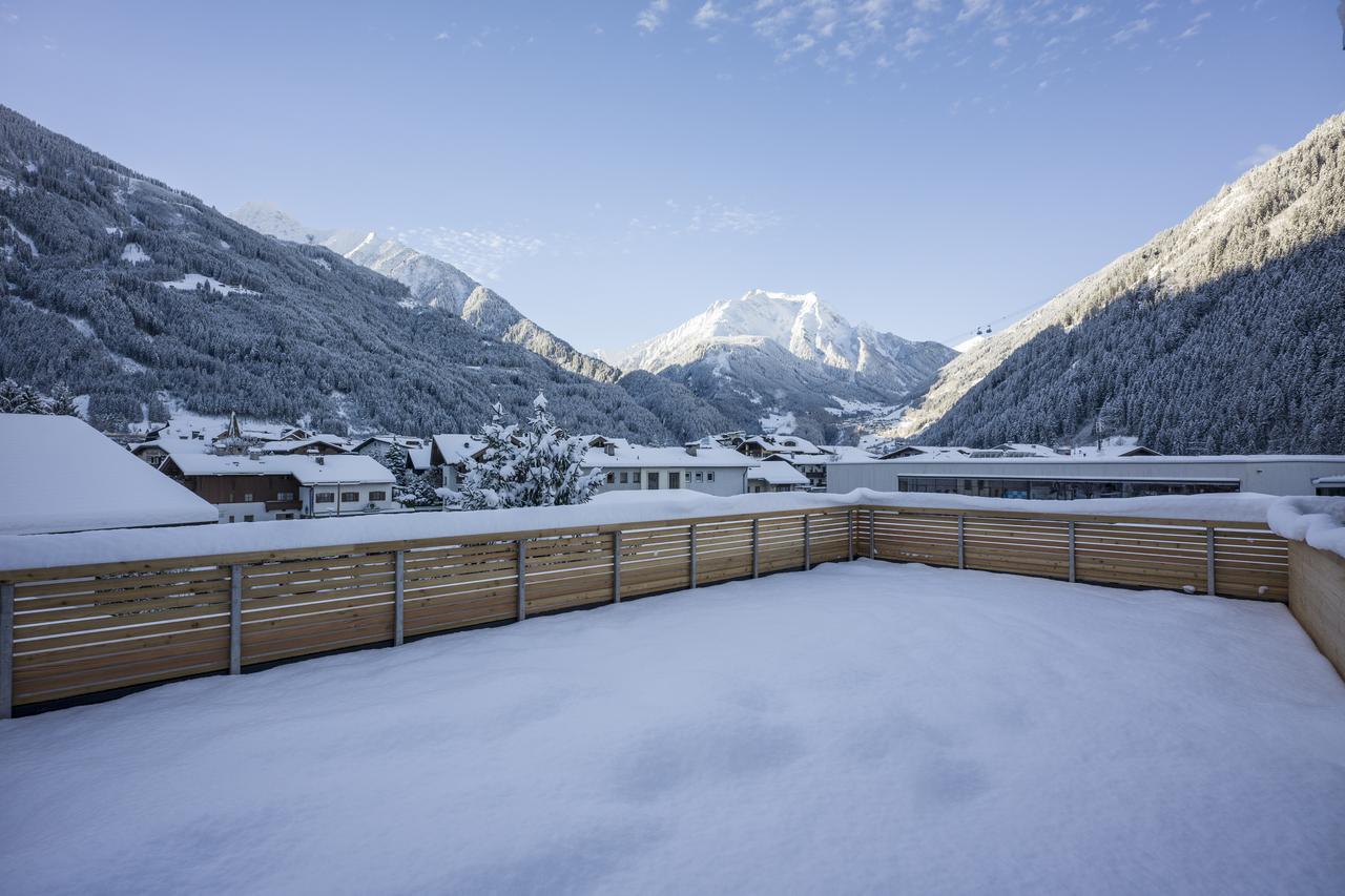 Postresidenz Aparthotel Mayrhofen Kültér fotó