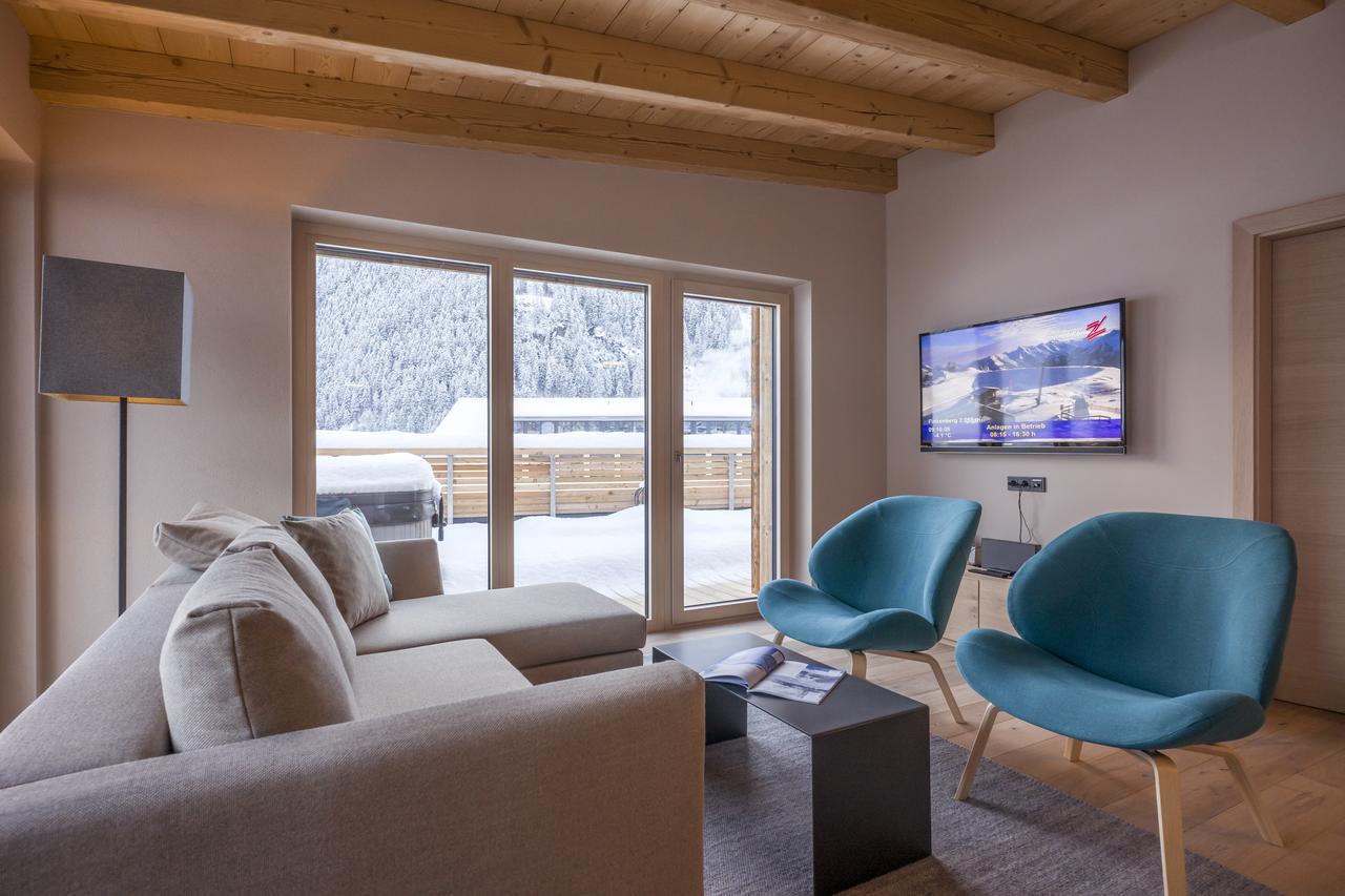 Postresidenz Aparthotel Mayrhofen Kültér fotó