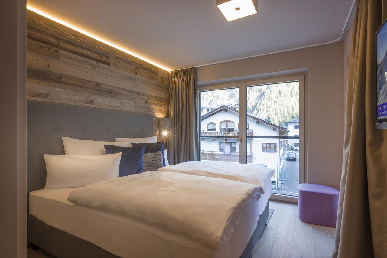 Postresidenz Aparthotel Mayrhofen Kültér fotó