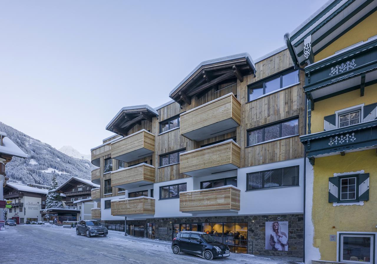 Postresidenz Aparthotel Mayrhofen Kültér fotó