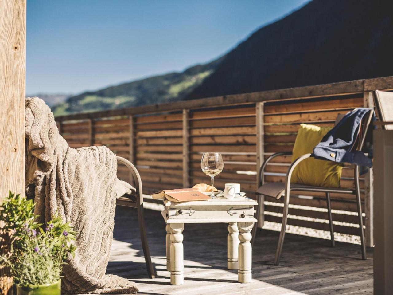 Postresidenz Aparthotel Mayrhofen Kültér fotó